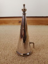 Antique Vintage Metal Candle Snuffer