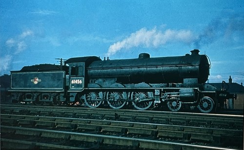 35mm slide class b16 - br,