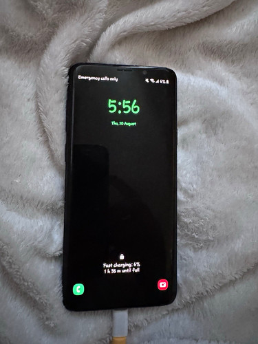 Samsung galaxy sm g965 - s9+, sm-g965