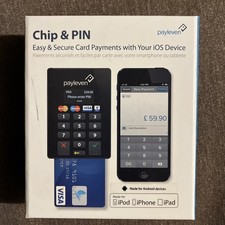 PAYLEVEN CHIP AND PIN CARD