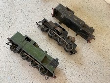 Hornby dublo gauge steam - gauge,