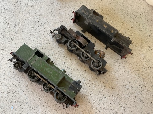 Hornby dublo gauge - hornby,