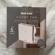 Vent Axia VASF100TC Silent Fan