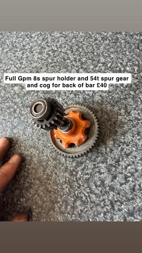 Traxxas xmaxx spur - xmaxx,