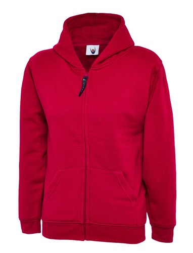 Uneek kids full zip - uneek,