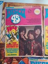 3 Disco 45 Magazines 1974 Song