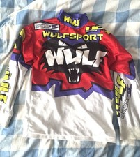 Wulfsport retro kids - retro, mx
