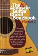 The big acoustic guitar chord - big,