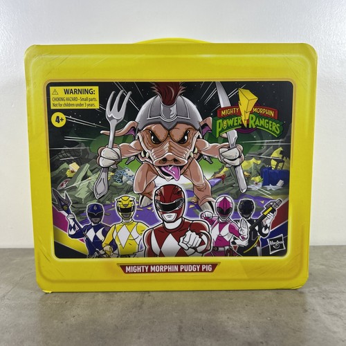 Power rangers lightning - power,