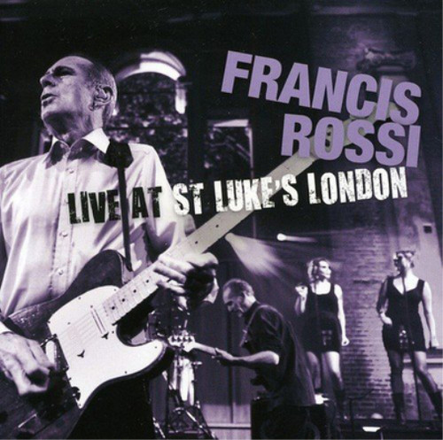 Francis rossi live from - francis, st