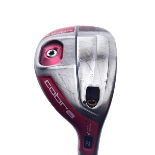 Used cobra king hybrid - cobra,
