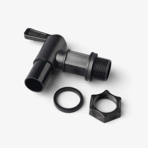 Black fast flow - black, for