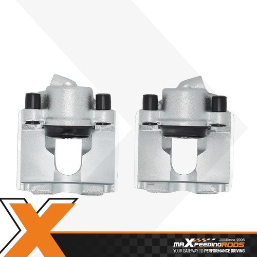 Pair front left right brake - pair, of