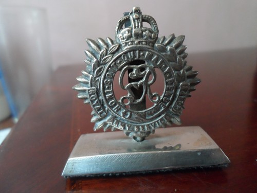 Genuine royal army - royal, service