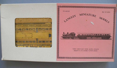Boxed langley brass - boxed,