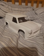 Kamtec Anglia Van 602 Banger