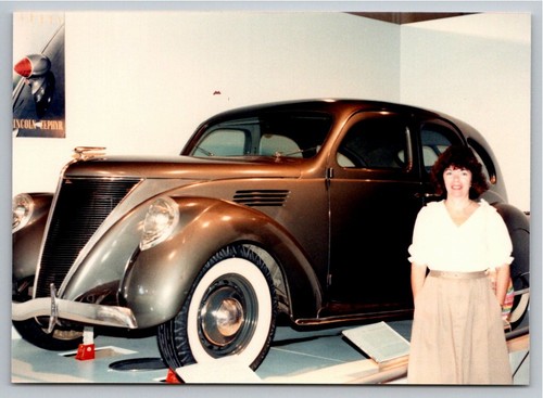 1980s 1937 lincoln zephyr - lincoln,