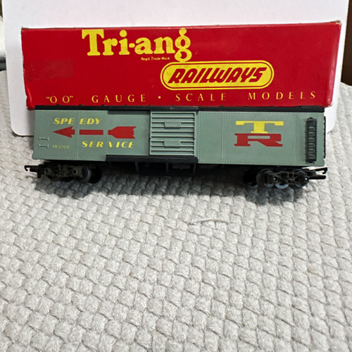 Tri ang gauge - tri-ang,