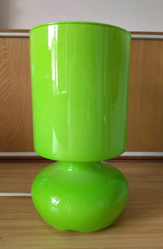Ikea lykta glass table lamp - ikea,