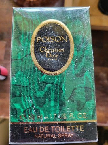 Vintage christian dior - vintage, poison
