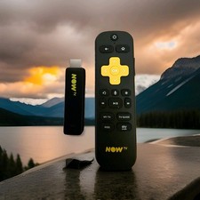 Now TV Stick 1080P Wi-Fi TV Accessory with Remote Control