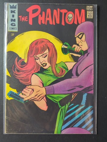 King comics the phantom 27 - king,