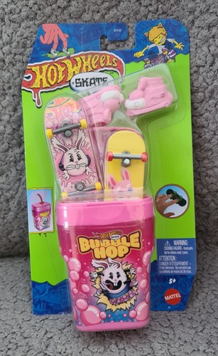 Hot wheels skate bubble - bubble, hop