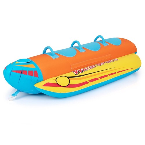 Inflatable banana boat - inflatable,