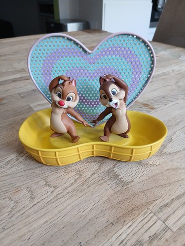 Chip dale trinket dish - n,
