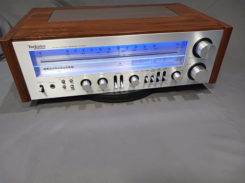 Technics 500 stereo - technics, sa-500