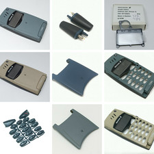 Ericsson T28 Original Spare Parts - Genuine Parts - Covers -