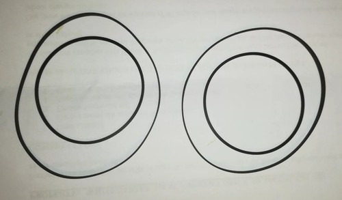 Belt kit sony - kit, tc-we435