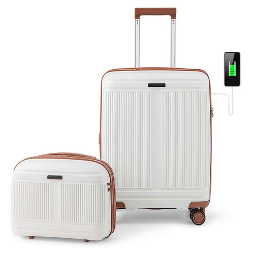 Piece luggage set - luggage,