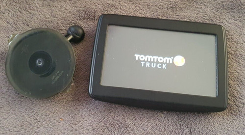 Tomtom small truck hgv - tomtom, 4.3"