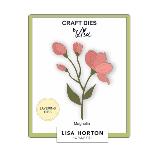 Lisa horton crafts - lisa, dies