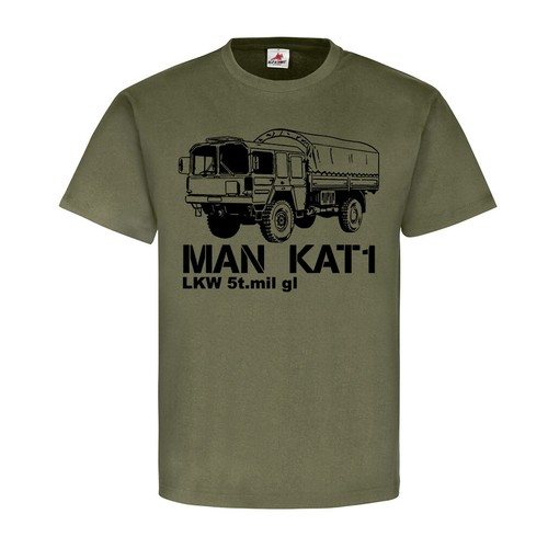 Cat man truck mil - man,