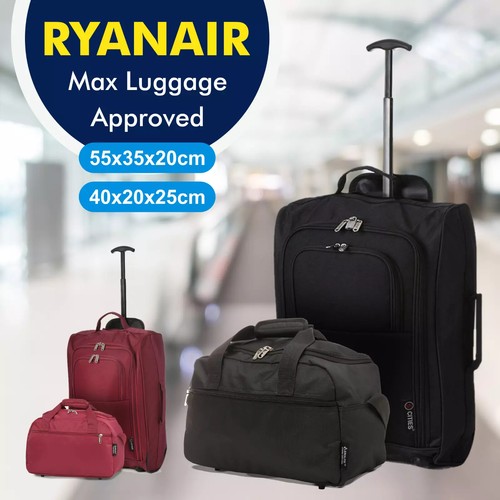 Trolley hand luggage - hand,