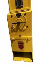 wrigles juicy fruit chewing gum vending machine