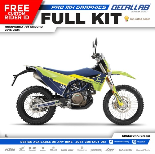Husqvarna 701 enduro 2019 - husqvarna,