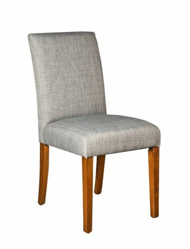 Solid wood charcoal grey milan - solid,