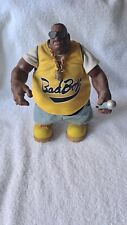 THE NOTORIOUS B.I.G- BIGGIE SMALLS- BAD BOY ( MEZCO FIGURE 2008 )