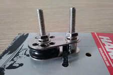 Harken Wire Cheek Block  25mm