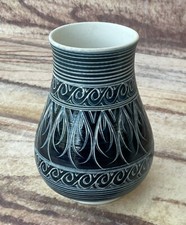 Cricket St Thomas Studio Vase Fiona Smith Chard Pottery