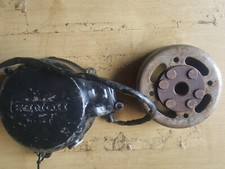 HONDA PX50 PX 50 ENGINE CASING AND GENERATOR FLYWHEEL 