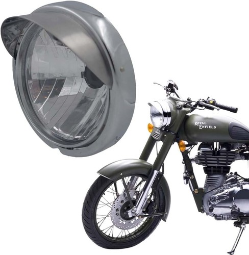 Royal enfield headlamp - enfield, assy