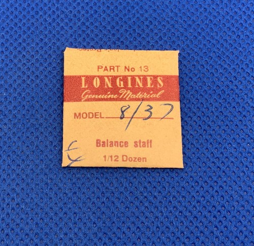 Longines part 723 13 - 8.23,
