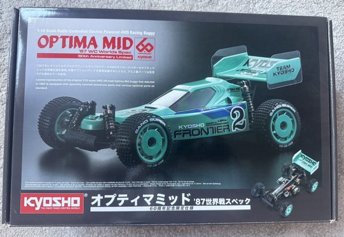 Kyosho optima mid worlds - optima,