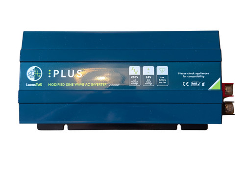 Lucas tvs 2000w - 2000w, to
