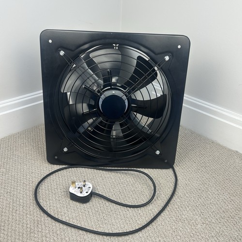 Industrial ventilation - industrial,