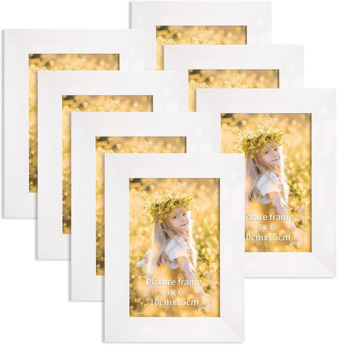 6x4 photo frame wooden - photo, frame,